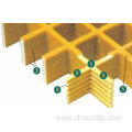 good design ability fiberglass grating